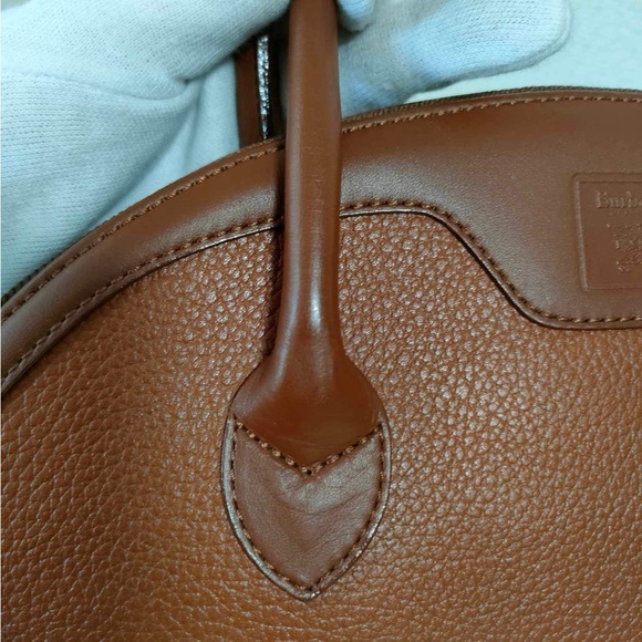 Vintage Burberry 2 Way Bag - Picture 11 of 11